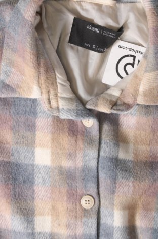 Γυναικείο μπουφάν Sinsay, Μέγεθος S, Χρώμα Πολύχρωμο, Τιμή 5,94 €