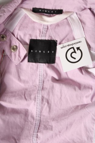 Dámska bunda  Sisley, Veľkosť S, Farba Ružová, Cena  35,54 €