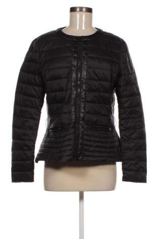 Γυναικείο μπουφάν Sisley, Μέγεθος M, Χρώμα Μαύρο, Τιμή 26,80 €
