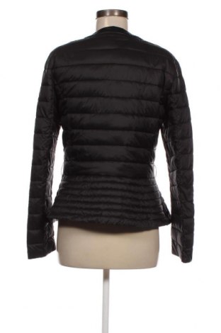 Γυναικείο μπουφάν Sisley, Μέγεθος M, Χρώμα Μαύρο, Τιμή 47,01 €
