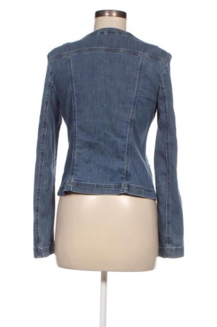Γυναικείο μπουφάν Sisley, Μέγεθος S, Χρώμα Μπλέ, Τιμή 38,90 €