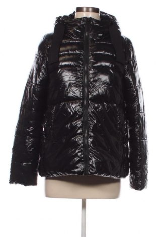 Γυναικείο μπουφάν Sisley, Μέγεθος S, Χρώμα Μαύρο, Τιμή 33,68 €