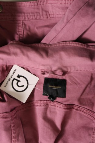 Dámska bunda  Soya Concept, Veľkosť L, Farba Popolavo ružová, Cena  33,45 €