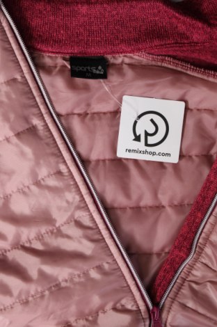 Γυναικείο μπουφάν Sports, Μέγεθος M, Χρώμα Ρόζ , Τιμή 4,45 €
