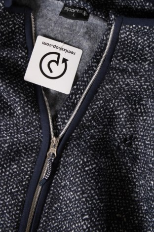 Γυναικείο μπουφάν Sports, Μέγεθος L, Χρώμα Μπλέ, Τιμή 17,81 €