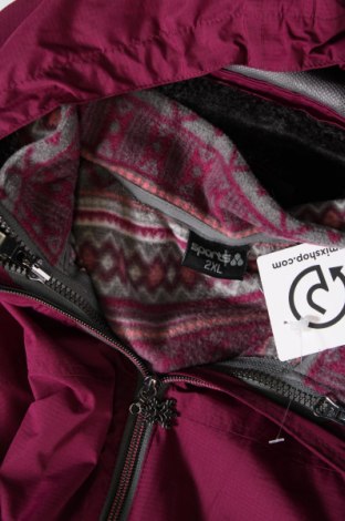 Γυναικείο μπουφάν Sports, Μέγεθος XXL, Χρώμα Ρόζ , Τιμή 21,01 €