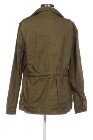 Γυναικείο μπουφάν Springfield, Μέγεθος XL, Χρώμα Πράσινο, Τιμή 23,38 €