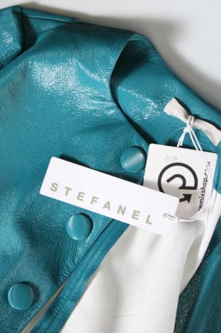 Damenjacke Stefanel, Größe XS, Farbe Grün, Preis € 72,49