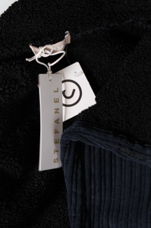 Γυναικείο μπουφάν Stefanel, Μέγεθος L, Χρώμα Μπλέ, Τιμή 91,50 €