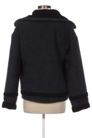 Γυναικείο μπουφάν Stefanel, Μέγεθος L, Χρώμα Μπλέ, Τιμή 91,50 €