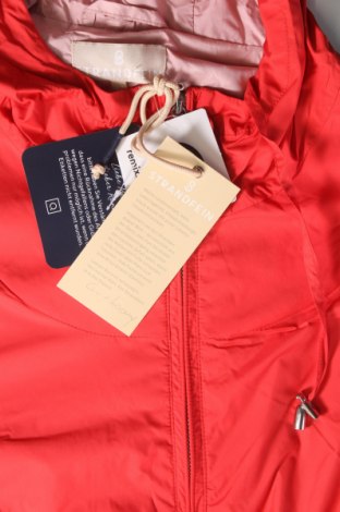 Γυναικείο μπουφάν Strandfein, Μέγεθος L, Χρώμα Κόκκινο, Τιμή 15,80 €