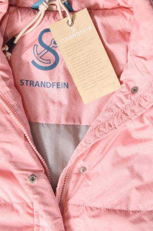 Dámska bunda  Strandfein, Veľkosť M, Farba Ružová, Cena  37,35 €
