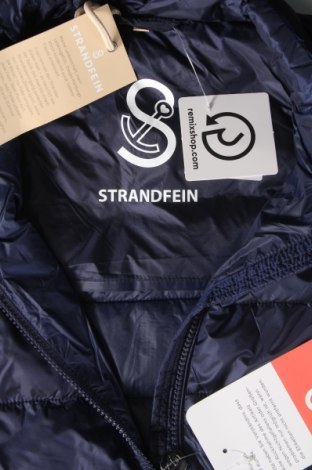 Dámska bunda  Strandfein, Veľkosť S, Farba Modrá, Cena  22,58 €