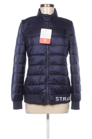 Γυναικείο μπουφάν Strandfein, Μέγεθος S, Χρώμα Μπλέ, Τιμή 18,82 €