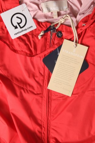 Γυναικείο μπουφάν Strandfein, Μέγεθος S, Χρώμα Κόκκινο, Τιμή 15,80 €