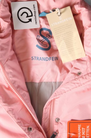 Dámska bunda  Strandfein, Veľkosť M, Farba Ružová, Cena  15,05 €