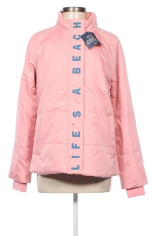 Dámská bunda  Strandfein, Velikost M, Barva Růžová, Cena  423,00 Kč