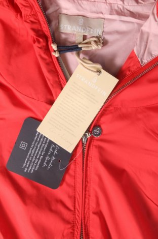 Dámska bunda  Strandfein, Veľkosť M, Farba Červená, Cena  15,80 €