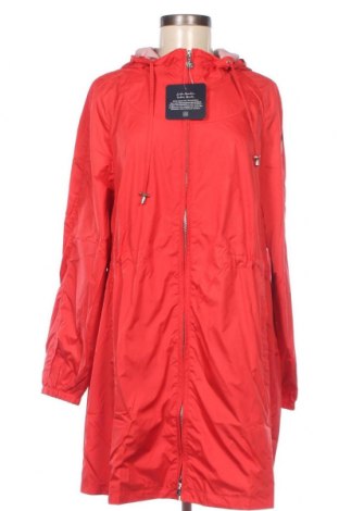 Γυναικείο μπουφάν Strandfein, Μέγεθος M, Χρώμα Κόκκινο, Τιμή 63,97 €