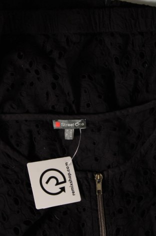 Damenjacke Street One, Größe M, Farbe Schwarz, Preis € 5,00