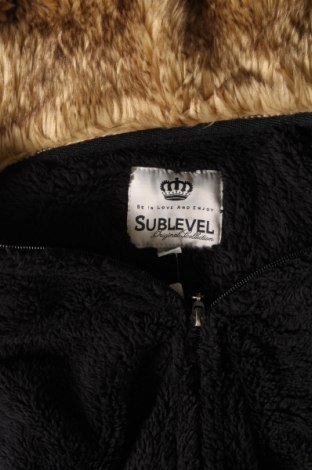 Γυναικείο μπουφάν Sublevel, Μέγεθος S, Χρώμα Μαύρο, Τιμή 29,69 €