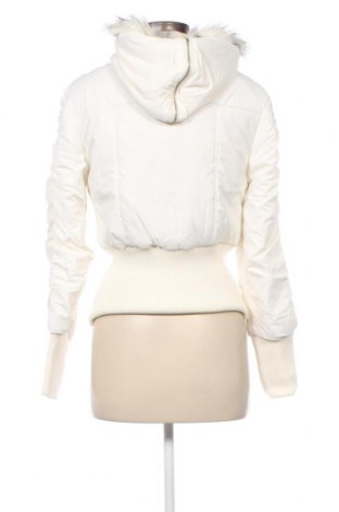 Γυναικείο μπουφάν Super Star, Μέγεθος L, Χρώμα Λευκό, Τιμή 17,22 €