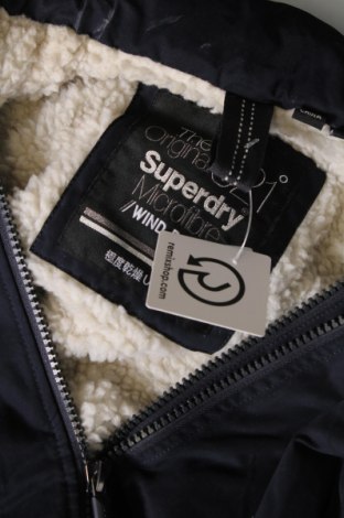 Női dzseki Superdry, Méret XL, Szín Kék, Ár 16 440 Ft