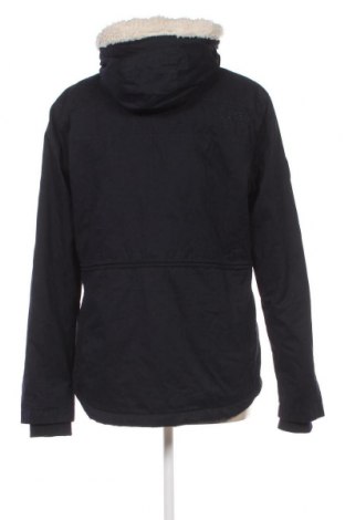 Γυναικείο μπουφάν Superdry, Μέγεθος XL, Χρώμα Μπλέ, Τιμή 39,09 €