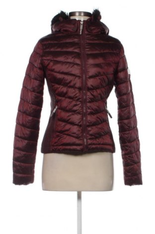 Γυναικείο μπουφάν Superdry, Μέγεθος M, Χρώμα Κόκκινο, Τιμή 41,07 €