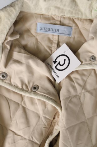 Γυναικείο μπουφάν Suzanna, Μέγεθος L, Χρώμα  Μπέζ, Τιμή 4,45 €