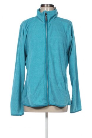 Γυναικείο μπουφάν TCM, Μέγεθος L, Χρώμα Μπλέ, Τιμή 16,92 €