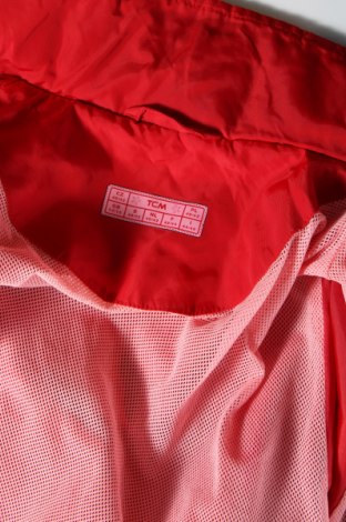 Γυναικείο μπουφάν TCM, Μέγεθος M, Χρώμα Κόκκινο, Τιμή 13,70 €