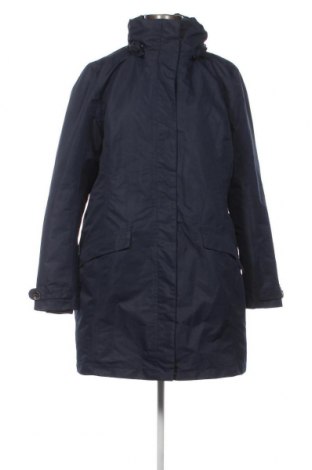 Γυναικείο μπουφάν TCM, Μέγεθος XL, Χρώμα Μπλέ, Τιμή 17,94 €