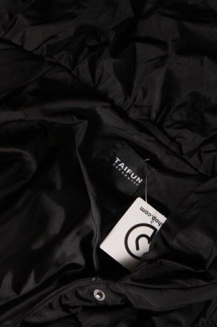 Γυναικείο μπουφάν Taifun, Μέγεθος S, Χρώμα Μαύρο, Τιμή 36,74 €