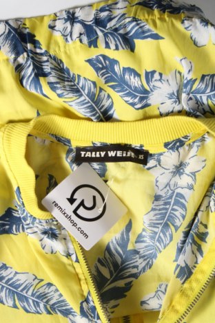 Γυναικείο μπουφάν Tally Weijl, Μέγεθος XS, Χρώμα Πολύχρωμο, Τιμή 5,94 €