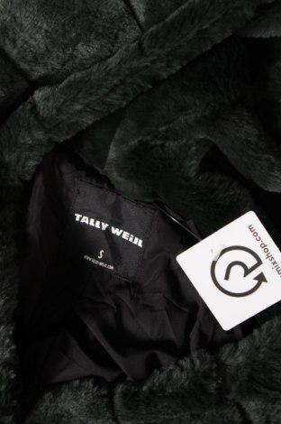 Γυναικείο μπουφάν Tally Weijl, Μέγεθος S, Χρώμα Πράσινο, Τιμή 16,15 €