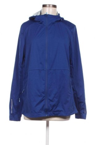 Damenjacke Tchibo, Größe XL, Farbe Blau, Preis 20,04 €