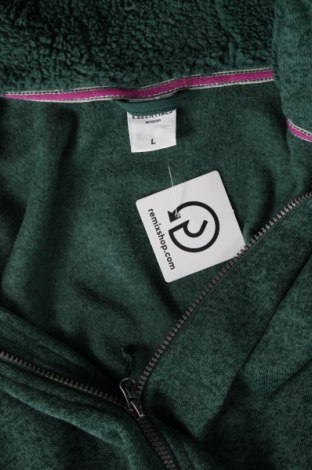 Γυναικείο μπουφάν Tchibo, Μέγεθος L, Χρώμα Πράσινο, Τιμή 16,92 €