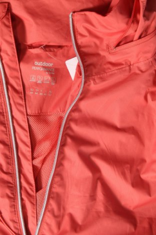 Damenjacke Tchibo, Größe XL, Farbe Orange, Preis 20,04 €