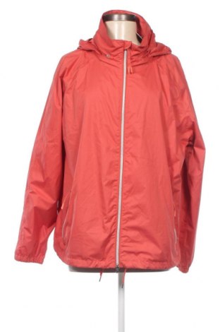 Damenjacke Tchibo, Größe XL, Farbe Orange, Preis 20,04 €
