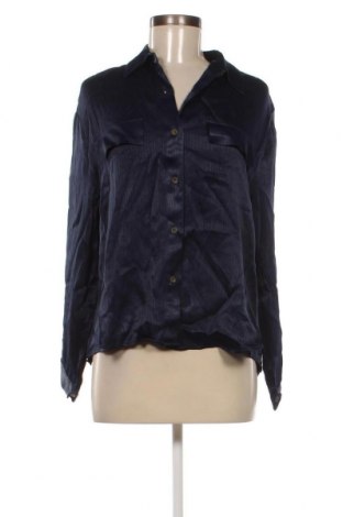Γυναικείο πουκάμισο The Korner, Μέγεθος M, Χρώμα Μπλέ, Τιμή 11,91 €