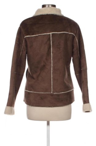 Γυναικείο μπουφάν Timbuk 2, Μέγεθος S, Χρώμα Καφέ, Τιμή 18,37 €