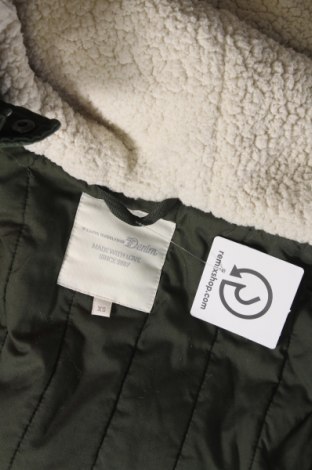 Γυναικείο μπουφάν Tom Tailor, Μέγεθος XS, Χρώμα Πράσινο, Τιμή 19,92 €