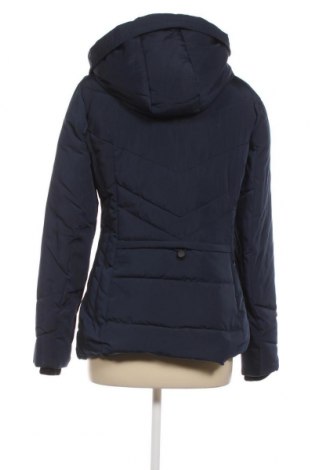 Γυναικείο μπουφάν Tom Tailor, Μέγεθος M, Χρώμα Μπλέ, Τιμή 40,21 €