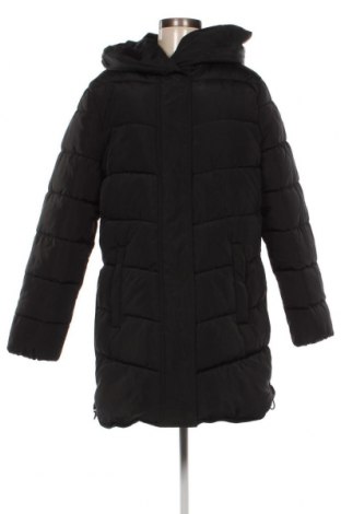 Γυναικείο μπουφάν Tom Tailor, Μέγεθος XXL, Χρώμα Μαύρο, Τιμή 24,53 €