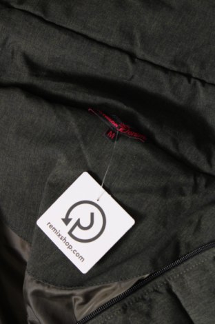 Γυναικείο μπουφάν Tom Tailor, Μέγεθος M, Χρώμα Πράσινο, Τιμή 21,31 €