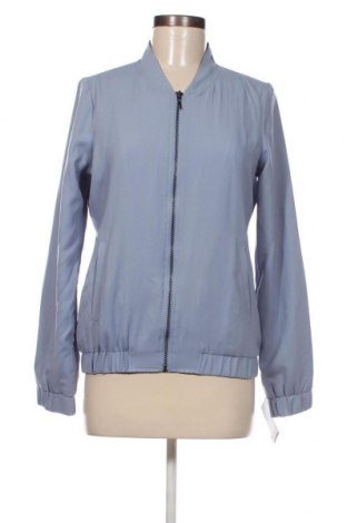 Γυναικείο μπουφάν Tom Tailor, Μέγεθος S, Χρώμα Μπλέ, Τιμή 12,77 €