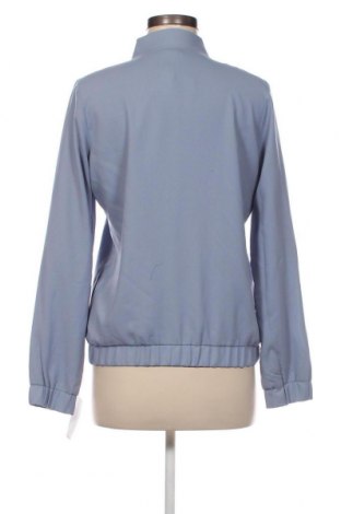 Γυναικείο μπουφάν Tom Tailor, Μέγεθος S, Χρώμα Μπλέ, Τιμή 11,31 €