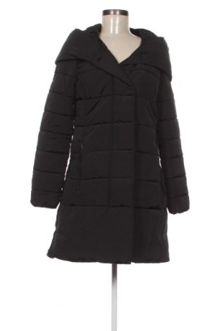 Γυναικείο μπουφάν Tom Tailor, Μέγεθος S, Χρώμα Μαύρο, Τιμή 24,13 €