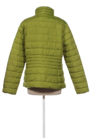 Γυναικείο μπουφάν Tom Tailor, Μέγεθος XXL, Χρώμα Πράσινο, Τιμή 36,49 €